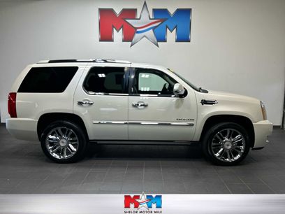 Used 2014 Cadillac Escalade Platinum