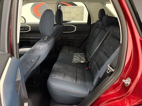 New 2025 Ford Bronco Sport Heritage image 15