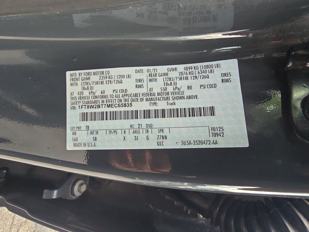 Used 2021 Ford F250 Lariat AWD/4WD image 39