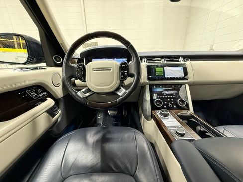 Used 2021 Land Rover Range Rover Autobiography image 48