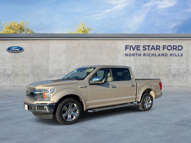 Used 2018 Ford F150 Lariat RWD image 4