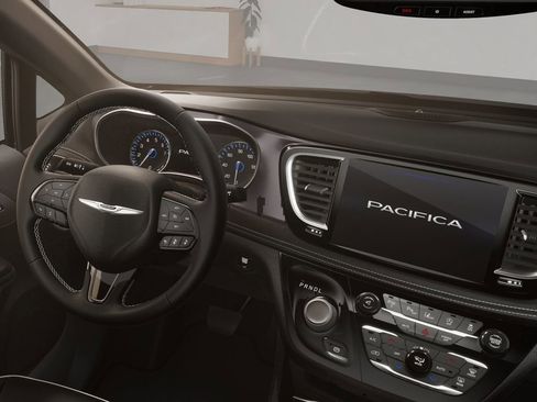 Used 2026 Chrysler Pacifica Limited w/ S Appearance Package AWD/4WD image 13