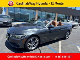 Used 2019 BMW 430i xDrive Convertible w/ Convenience Package AWD/4WD video 1