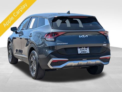 Certified 2023 Kia Sportage LX AWD/4WD image 3