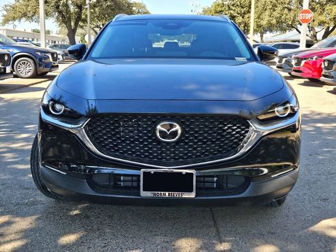 Certified 2025 MAZDA CX-30 AWD 2.5 S w/ Select Sport Pkg image 7