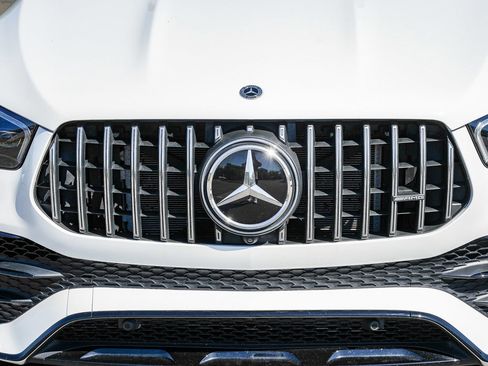 Certified 2023 Mercedes-Benz GLE 53 AMG 4MATIC Coupe image 7