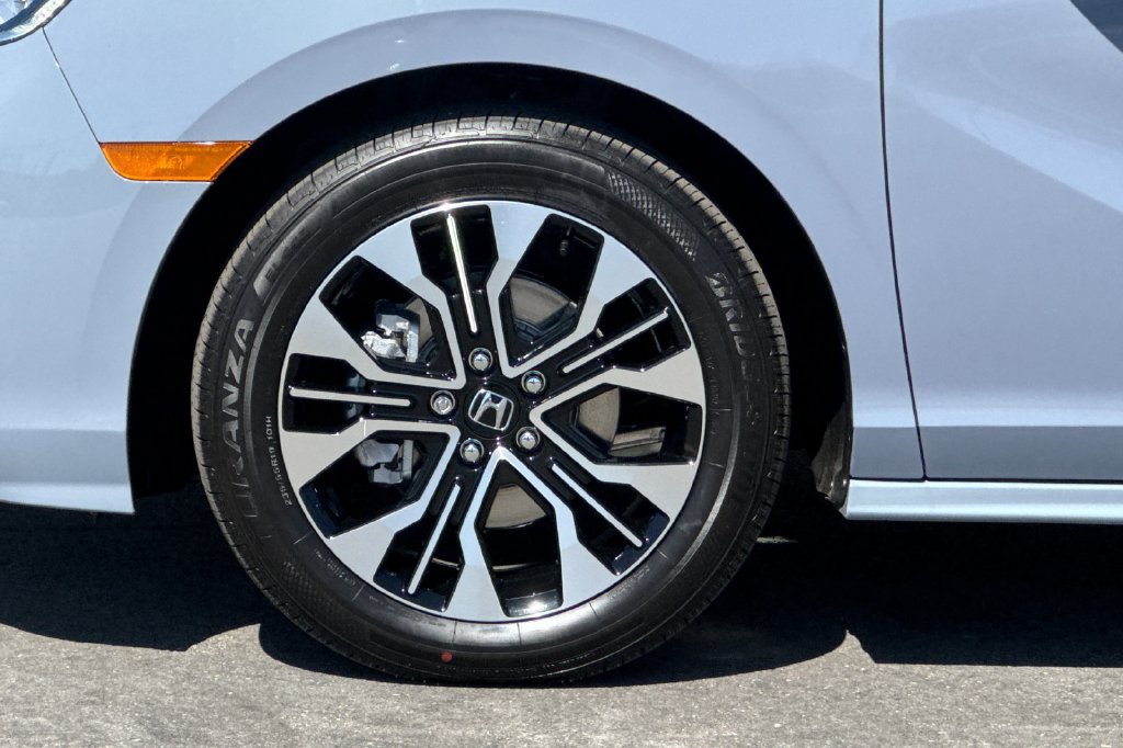 New 2027 Honda Odyssey Elite image 35
