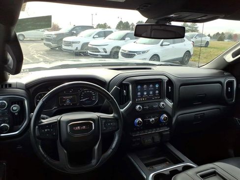 Certified 2020 GMC Sierra 1500 AT4 image 7