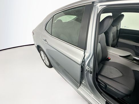 Certified 2024 Toyota Camry LE FWD image 27