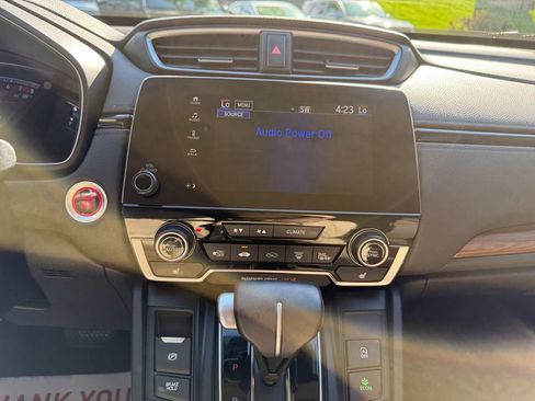 Certified 2022 Honda CR-V EX-L image 9
