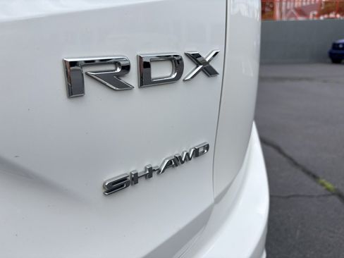 Used 2020 Acura RDX AWD w/ Advance Package image 10