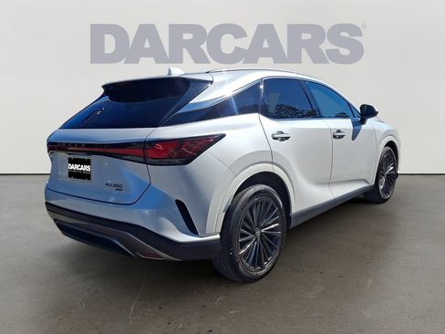 Used 2026 Lexus RX 350 Premium AWD/4WD image 7