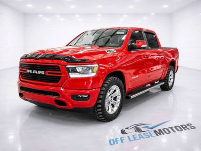 Used 2019 RAM 1500 Big Horn