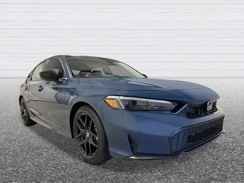 New 2026 Honda Civic Sport image 9