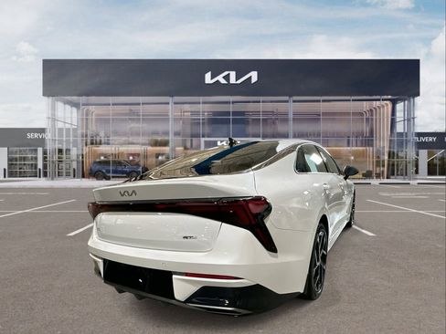 New 2026 Kia K5 GT-Line image 8