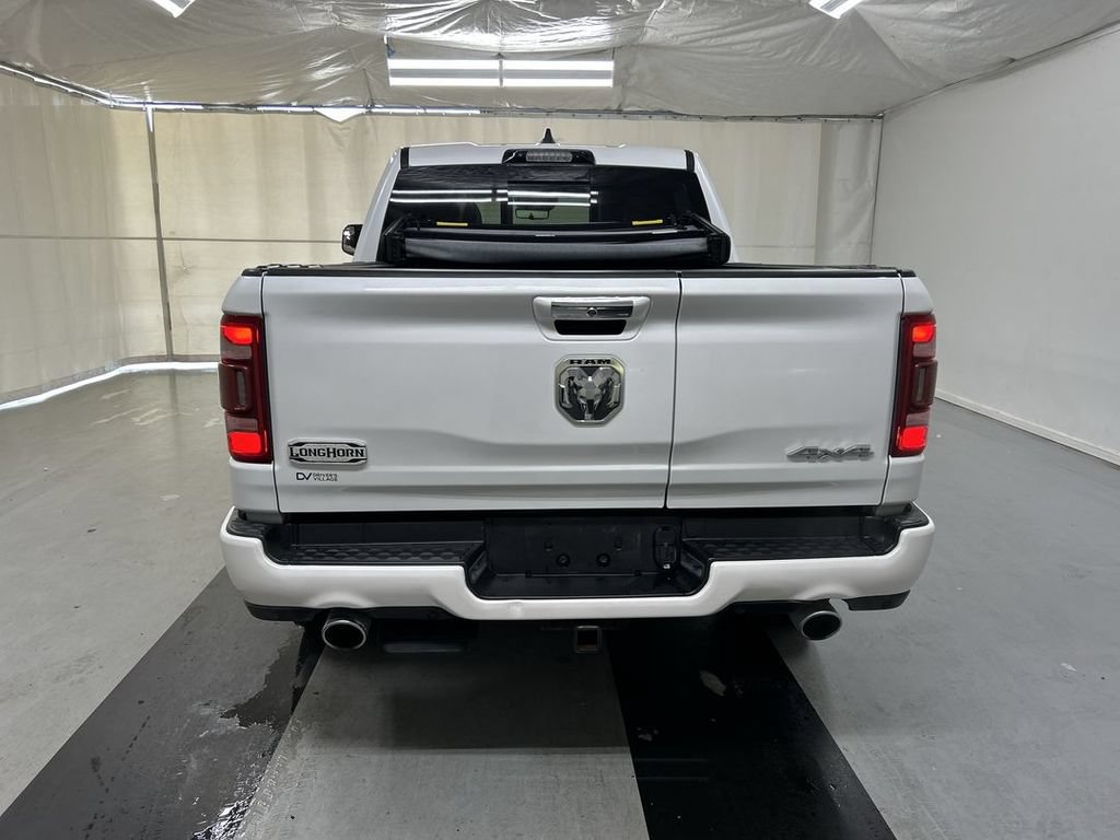 Certified 2022 RAM 1500 Limited AWD/4WD image 22