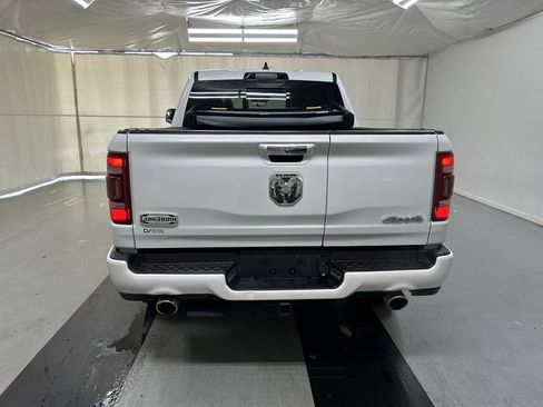 Used 2022 RAM 1500 Limited AWD/4WD image 22