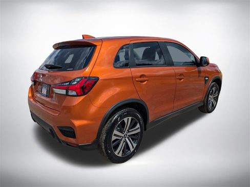 New 2025 Mitsubishi Outlander Sport ES image 3