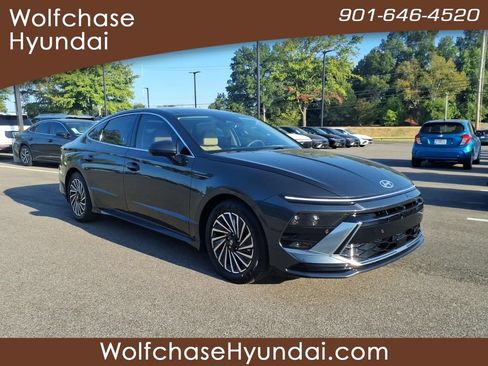 New 2026 Hyundai Sonata Limited FWD image 7