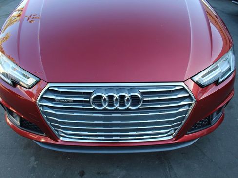 Used 2019 Audi A4 2.0T Premium Plus w/ Premium Plus Package image 9