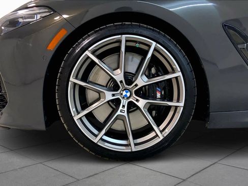 Used 2021 BMW M850i Gran Coupe xDrive w/ M Carbon Exterior Package image 11