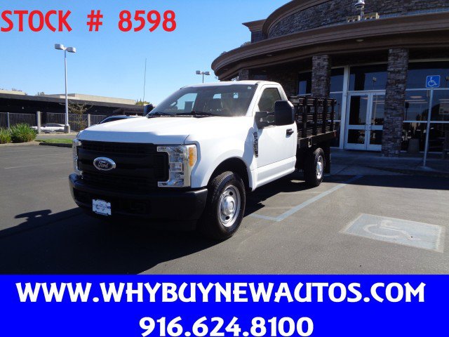 Used 2017 Ford F250 XL RWD image 1