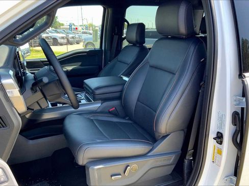 New 2025 Ford F150 Lariat w/ Equipment Group 502A High image 9