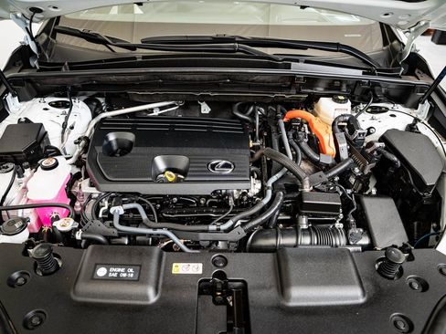 Certified 2024 Lexus NX 300h AWD w/ Vision Package image 33