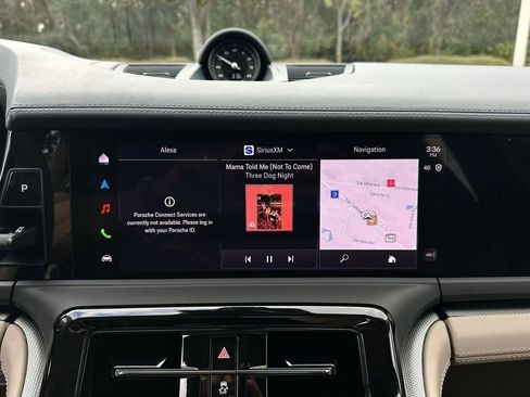 New 2026 Porsche Panamera image 12