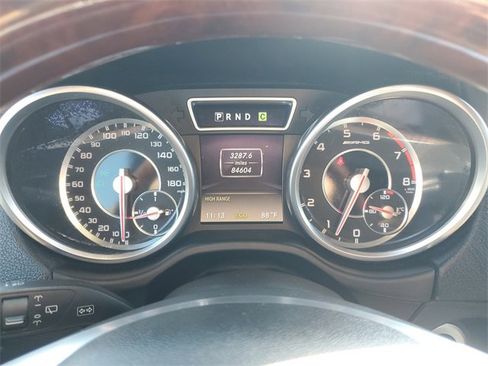 Used 2013 Mercedes-Benz G 63 AMG 4MATIC image 24