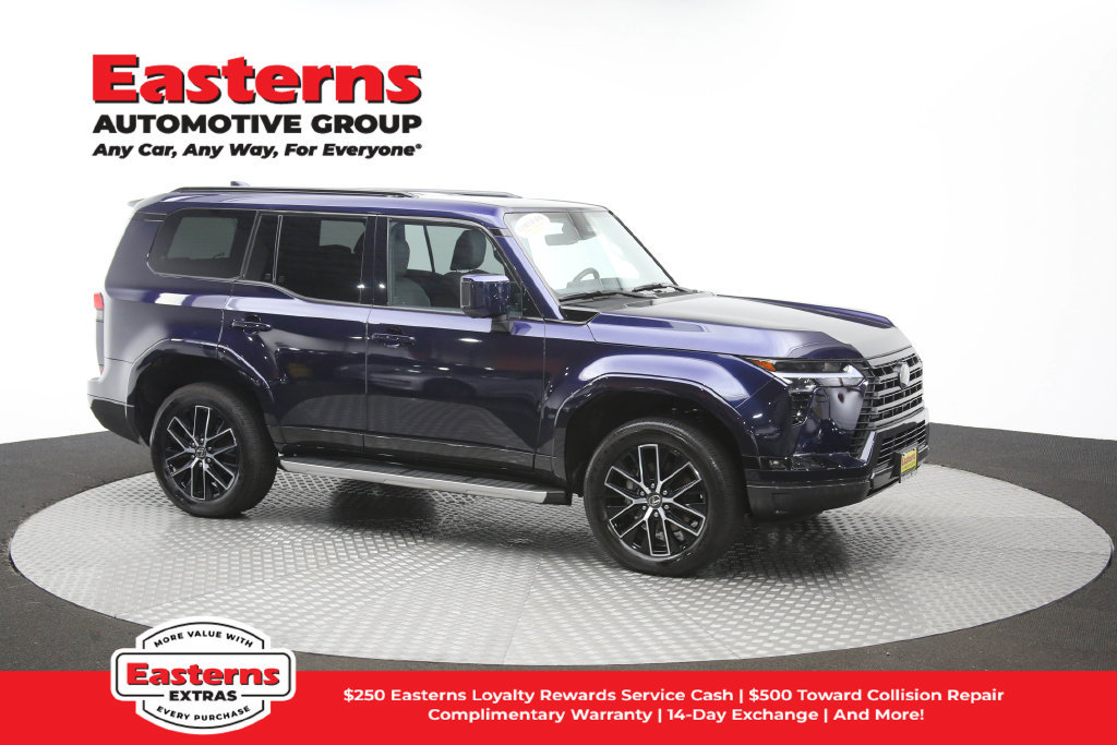 Used 2025 Lexus GX 550 w/ Accessory Package (2T) AWD/4WD image 52