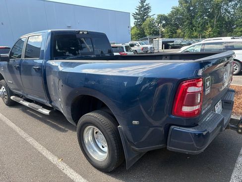 Used 2023 RAM 3500 Laramie AWD/4WD image 5