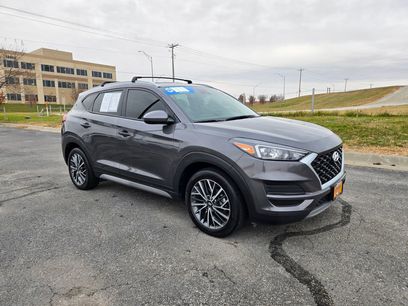 Used 2020 Hyundai Tucson SEL