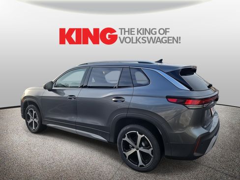 New 2026 Volkswagen Tiguan SE image 6