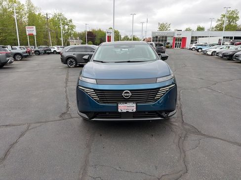 New 2026 Nissan Murano Platinum AWD/4WD image 11