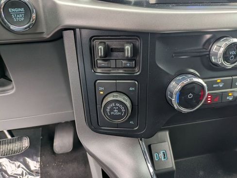 New 2024 Ford F150 XLT w/ Equipment Group 302A MID image 36