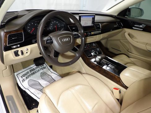 Used 2018 Audi A8 L 3.0T w/ Executive Package image 13