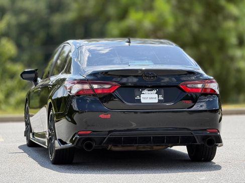 Used 2023 Toyota Camry TRD FWD image 5