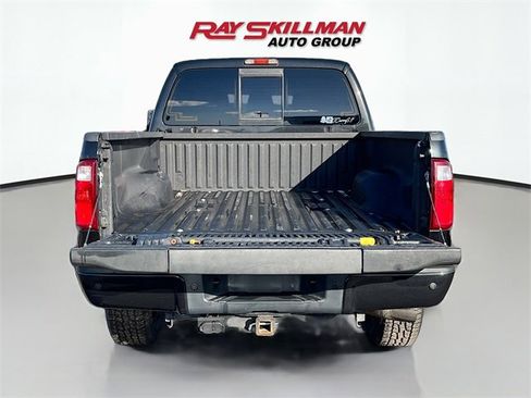 Used 2015 Ford F250 Platinum w/ Snow Plow Prep Package image 12
