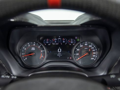 Used 2023 Chevrolet Camaro ZL1 RWD image 45