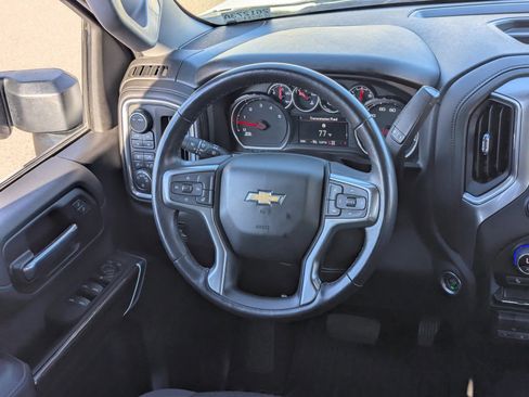 Used 2023 Chevrolet Silverado 3500 LT w/ Convenience Package image 16
