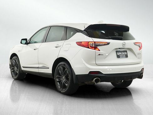 Used 2019 Acura RDX A-Spec AWD/4WD image 3