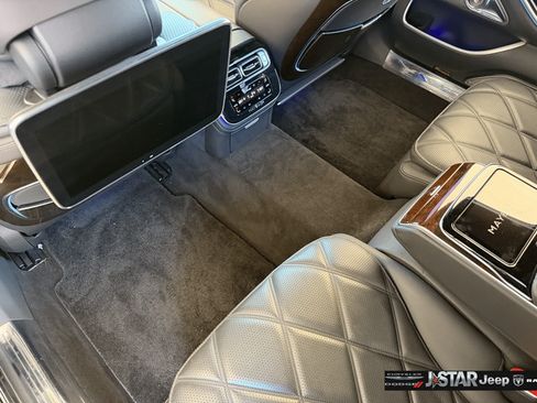 Used 2023 Mercedes-Benz Maybach S 680 4MATIC image 25