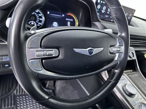 Used 2024 Genesis GV80 2.5T image 11