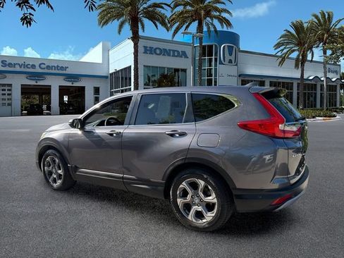Used 2019 Honda CR-V EX image 6