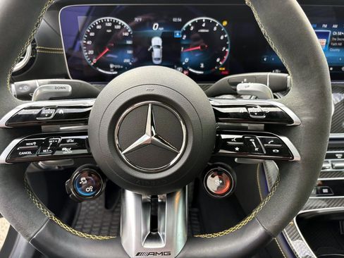 Used 2023 Mercedes-Benz E 63 AMG S image 17