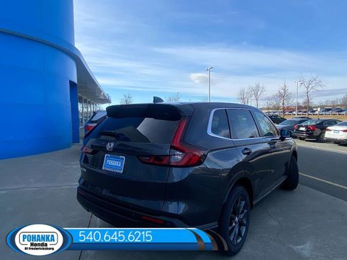 New 2026 Honda CR-V EX-L image 10