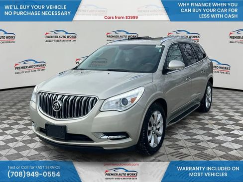 Used 2013 Buick Enclave Premium image 1