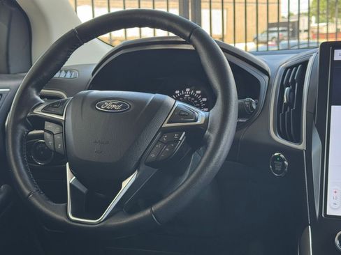 Used 2024 Ford Edge SEL image 33