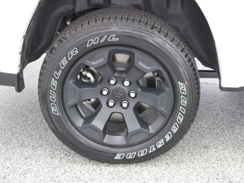 Used 2026 RAM 1500 Lone Star RWD image 6